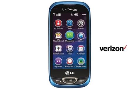 LG Extravert 2 QWERTY Keyboard Phone Verizon Wireless | LG USA