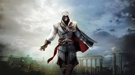 60+ Assassin's Creed II HD Wallpapers and Backgrounds