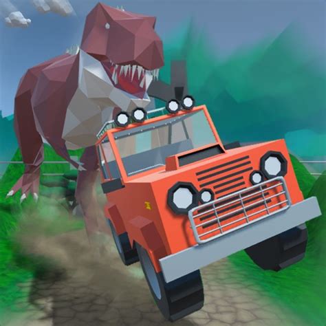 Dino Park Race | iPhone & iPad Game Reviews | AppSpy.com