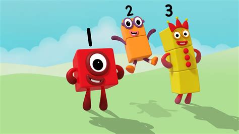 Meet The Numberblocks Cbeebies Bbc | Images and Photos finder