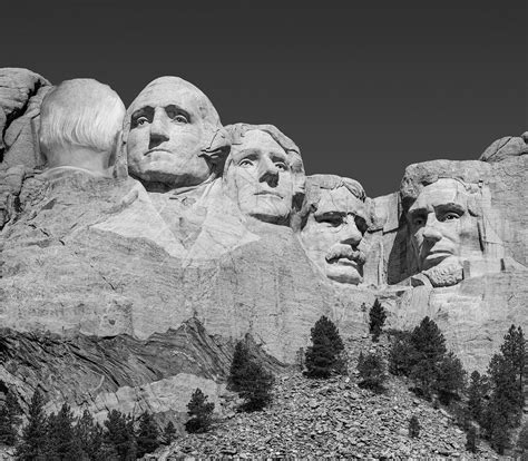 Mt Rushmore Blank Template - Imgflip