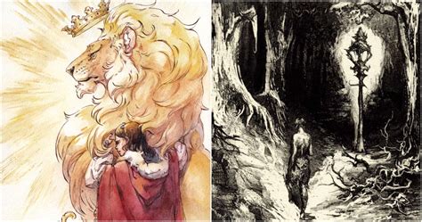 The Chronicles Of Narnia: 10 Magical Pieces Of Fan Art