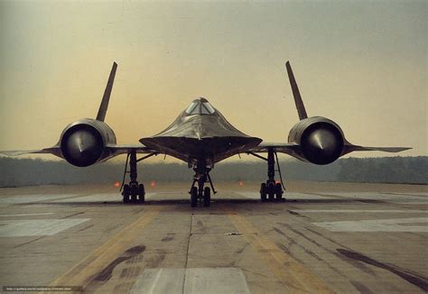 Download wallpaper Lockheed, SR-71, Blackbird, fighter free desktop ...