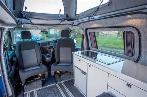 Toyota launches a cute, cozy Proace camper van