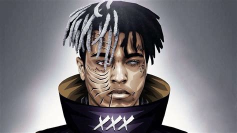 Scarlxrd and Xxxtentacion Wallpapers on WallpaperDog