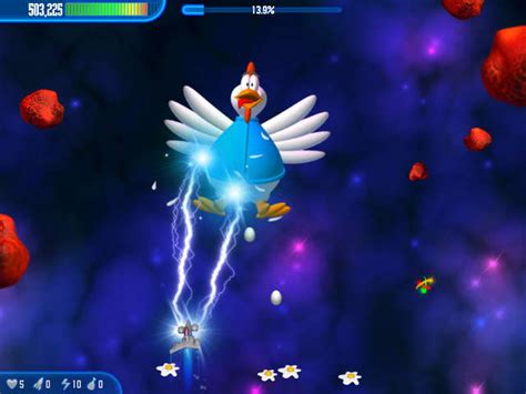 Chicken Invaders 3 | GameHouse