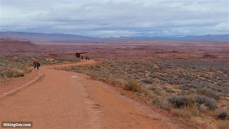 Horseshoe Bend Hike (Arizona) - HikingGuy.com