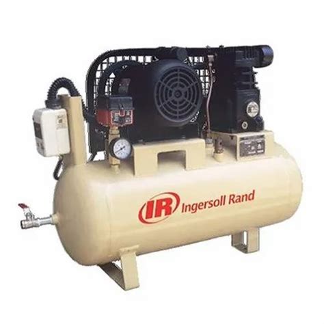 5 HP Ingersoll Rand Single Stage Air Compressor at Rs 65000 in Mumbai ...