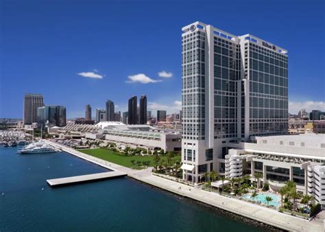 Hilton San Diego Bayfront Hotel - The Official Travel Resource for the ...