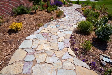 12 Beautiful and Budget-Friendly Walkway Ideas - This Old House