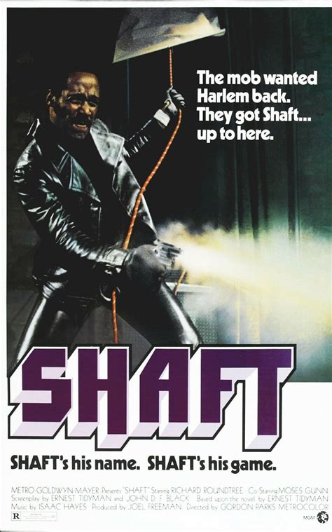 Movie Review: SHAFT (2019) - Assignment X