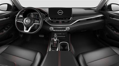 2024 Nissan Altima Gallery: Interior Pictures & Color Options