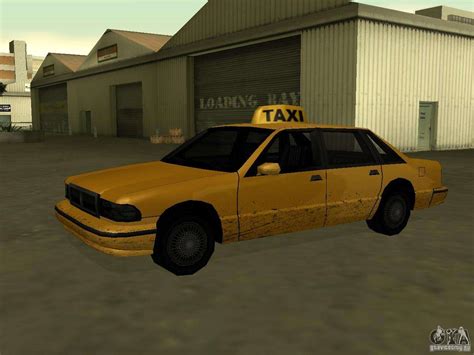 Realistic texture of original car for GTA San Andreas