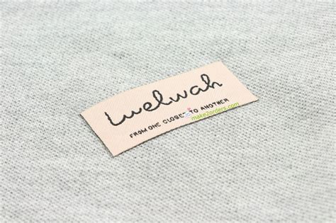 Iron on Labels Personalized Iron On Iron on Names Custom - Etsy