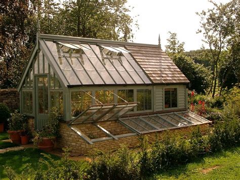 Cool Garden Shed Greenhouse Combination Plans 2023