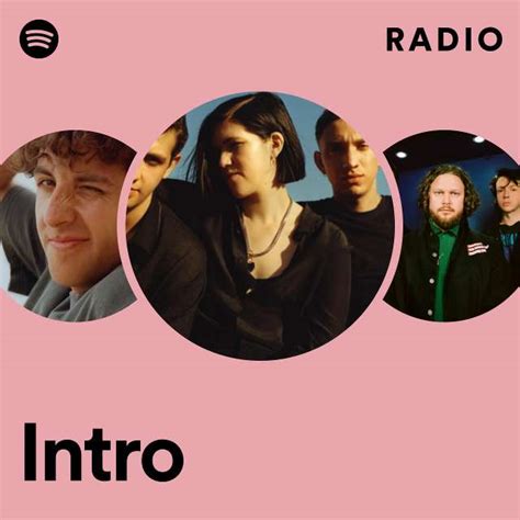 Intro Radio - playlist by Spotify | Spotify