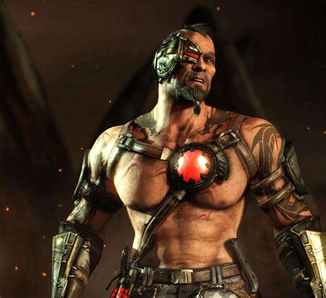 Every Character in Mortal Kombat X (That We Know Of) - GameSpot