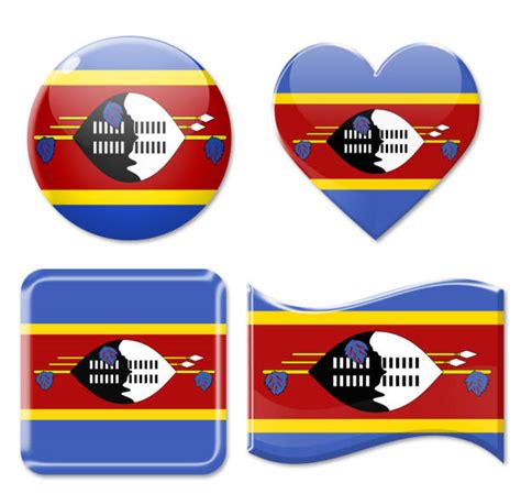 Best Swaziland Flag Stock Photos, Pictures & Royalty-Free Images - iStock