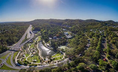 Brisbane Botanic Gardens, Mt Coot-tha Master Plan - Place Design Group