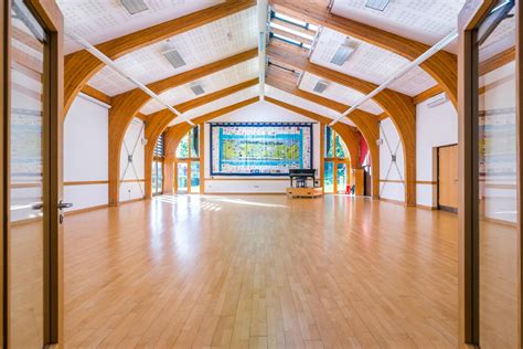 Market Lavington Community Hall - Batterham Matthews Architects