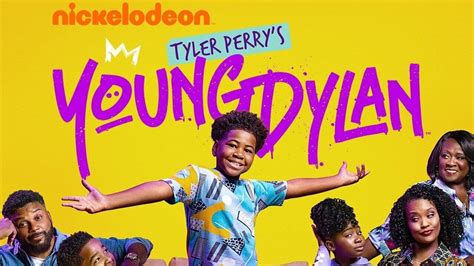 Media of Tyler Perry's Young Dylan - Season 4 (2024)