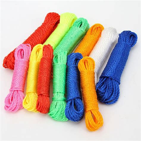 1-10 mm Nylon Rope, For Industrial, Length: 50-100 m/reel, Rs 130 ...