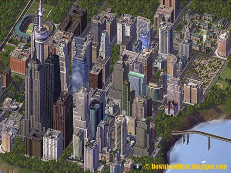 Download SimCity 4: Deluxe Edition Full Free | Download Dear