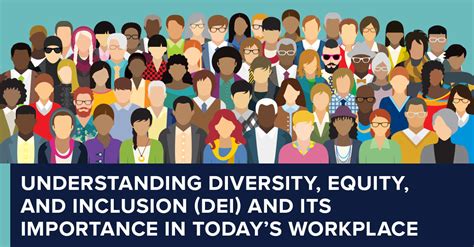 Understanding Diversity, Equity, and Inclusion (DEI) and its Importance ...