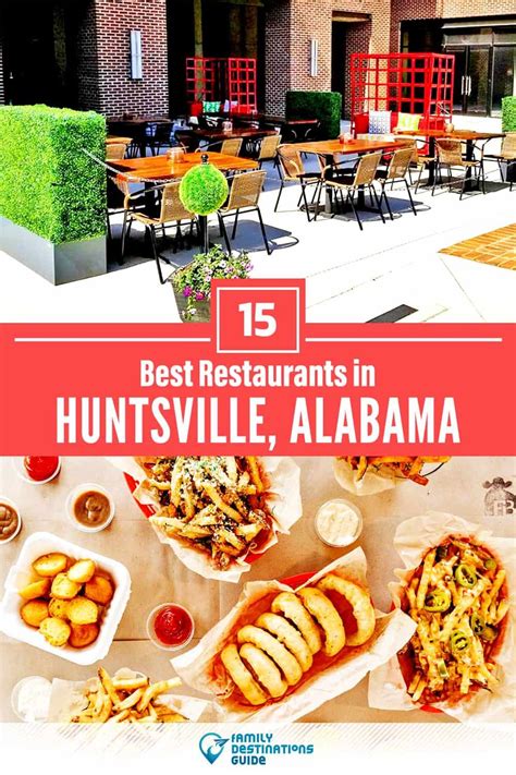 15 Best Restaurants in Huntsville, AL — Top-Rated Places to Eat ...