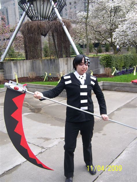 Death the Kid Cosplay 2 by SindarMonkey on DeviantArt