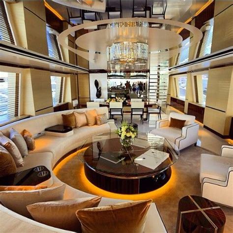 Amazing yacht | Yacht interior design, Luxury yacht interior, Luxury ...