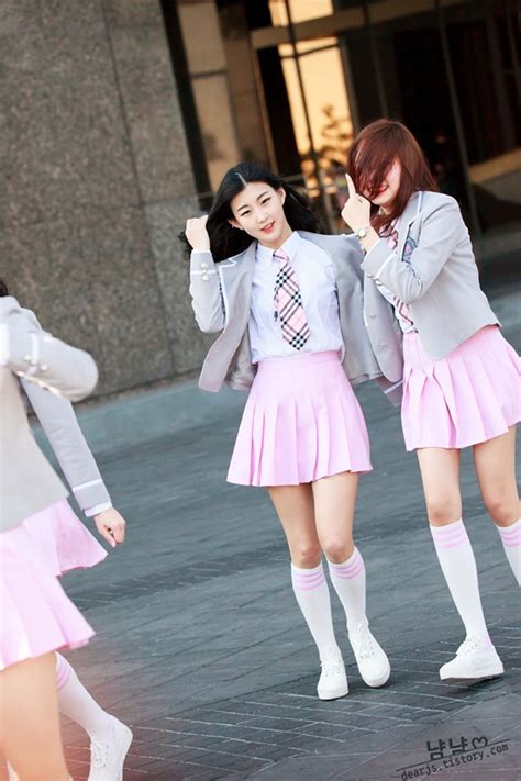 Korean School Uniforms - Official Korean Fashion