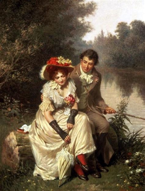 Romantic paintings, Victorian paintings, Victorian art