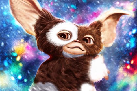 Gremlins - Gizmo by p1xer on DeviantArt