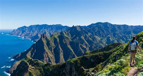 Discover the Enchanting Canary Islands: A Hiking Paradise