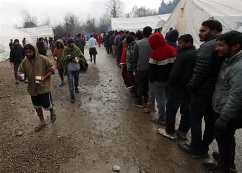 Bosnian Refugee Camp Called ‘Dangerous and Inhumane’ – Courthouse News ...