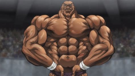 10 Strongest ‘Baki’ Characters, Ranked