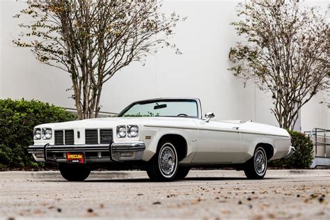 1975 Oldsmobile Delta 88 | Orlando Classic Cars