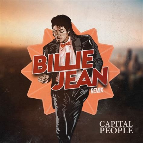 Stream Michael Jackson - Billie Jean (Capital People Remix) [FREE ...