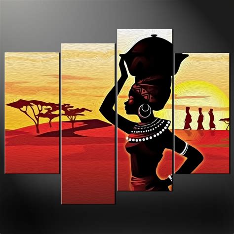 The Best African Wall Art