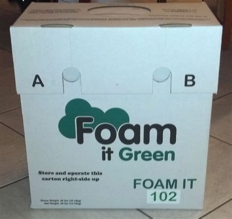 DIY Spray Foam Insulation - Foam It Green Review