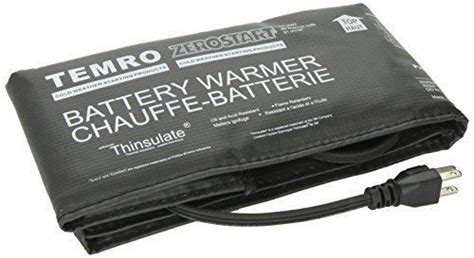 Zerostart 2800063 36" Electric Battery Blanket Heater Wrap 80 Watt # ...