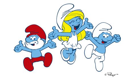 Planeta Junior to Represent ‘The Smurfs’ in Spain & Portugal ...