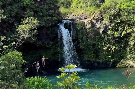 Road To Hana Waterfalls - Hawaii By Storm