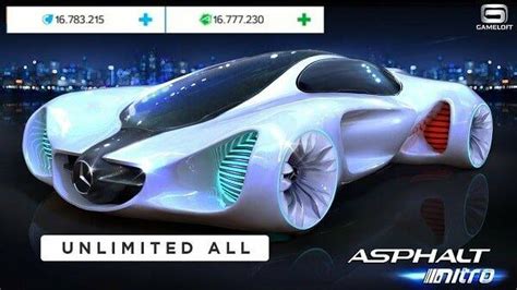 Asphalt Nitro 2 Mod APK v1.0.9 (Unlimited Money) Free Download