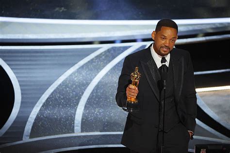 Will Smith's first movie since Oscars slap to be released in December ...