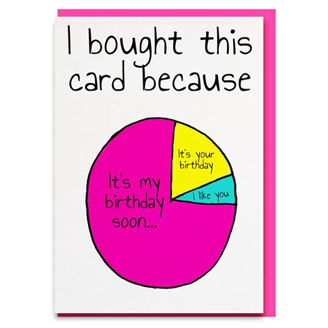 Funny Happy Birthday Card For Friend