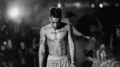 Xxxtentacion Words Wallpaper