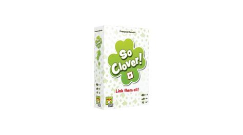 So Clover - Hobby Indonesia