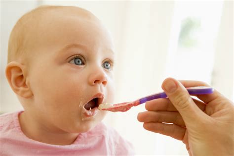 Introducing Solid Food to Your Baby: Safety Tips - Unlock Food